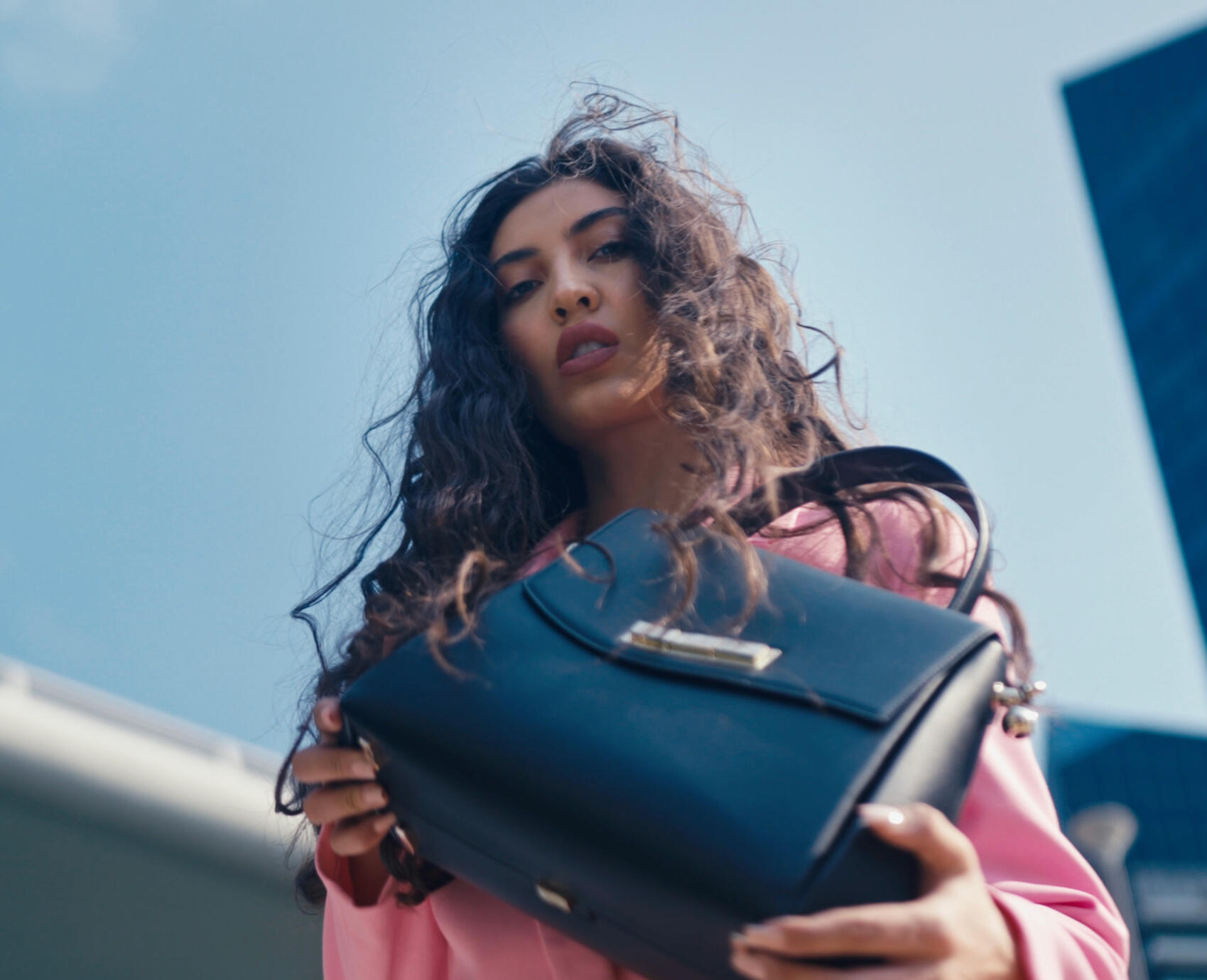 iamtheocean luxury bags, dubai