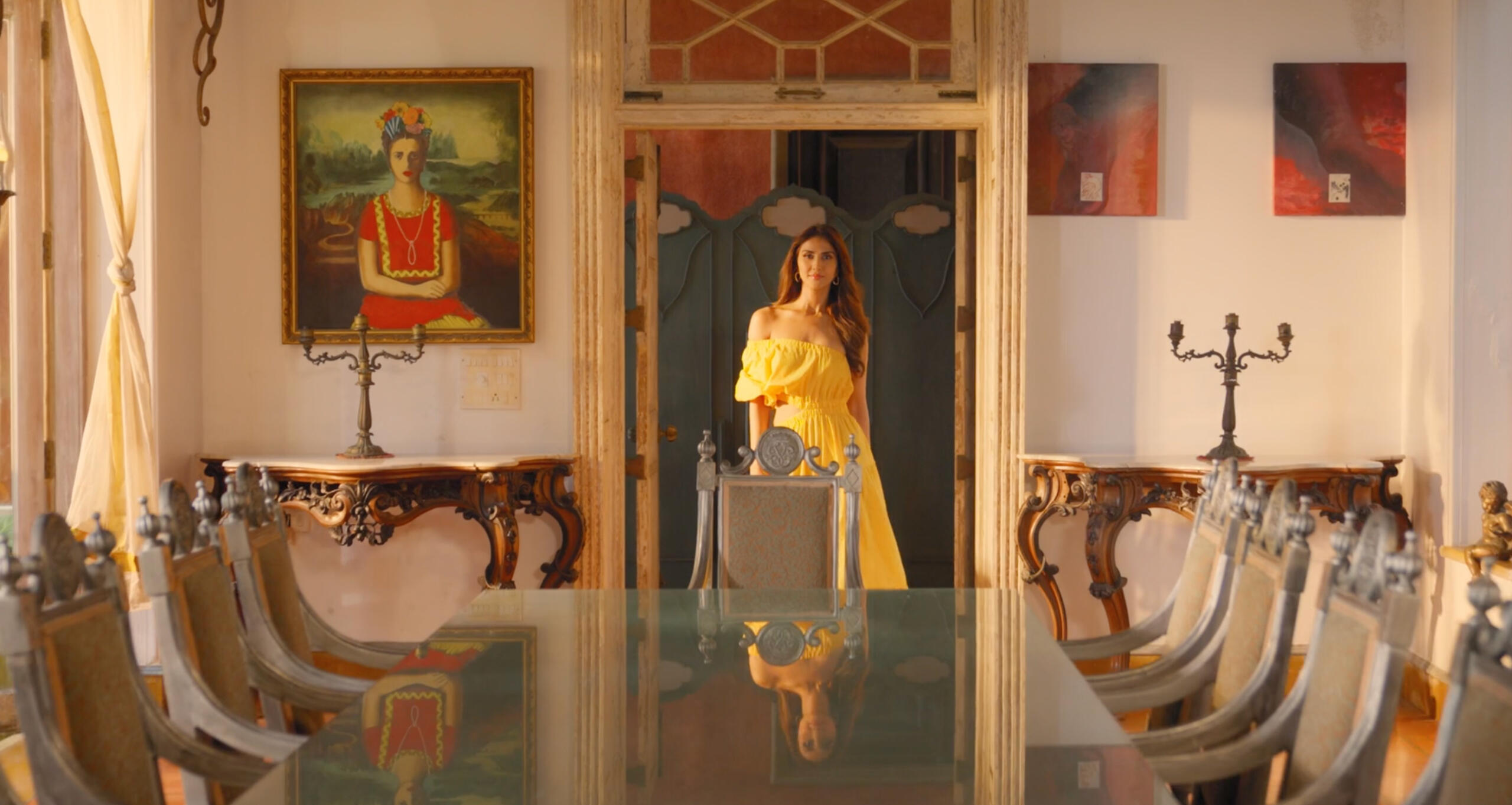 mango x vaani kapoor