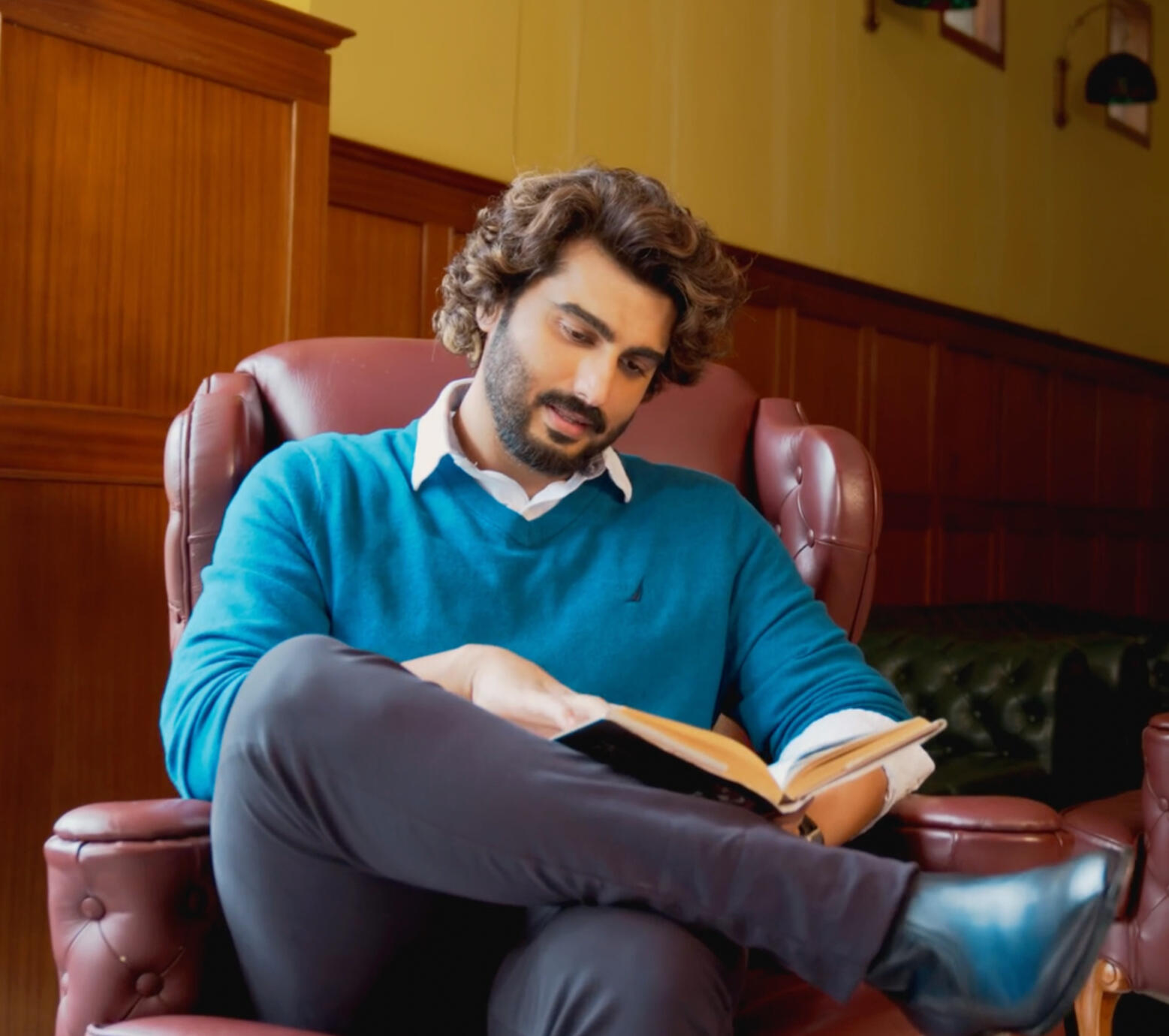 nautica x arjun kapoor