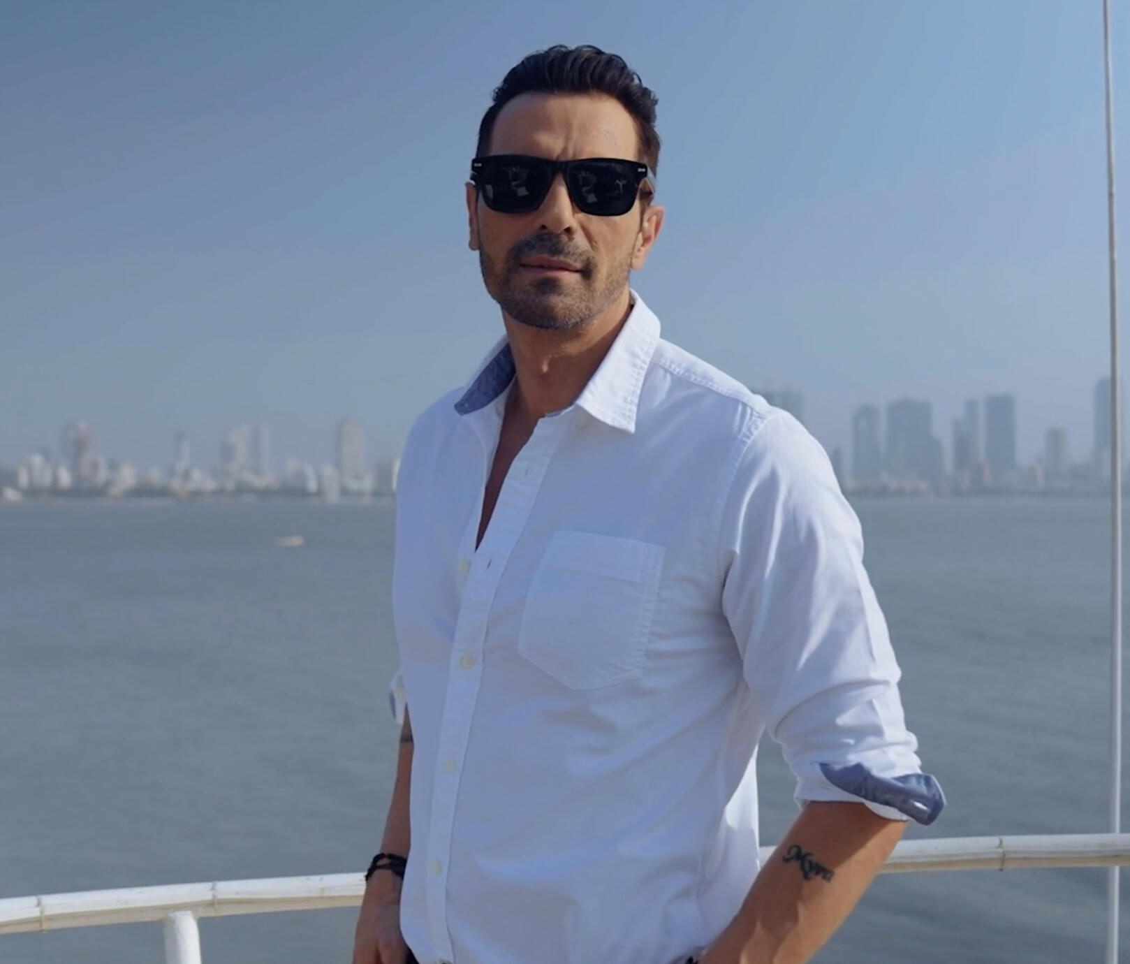 Nautica X Arjun Rampal