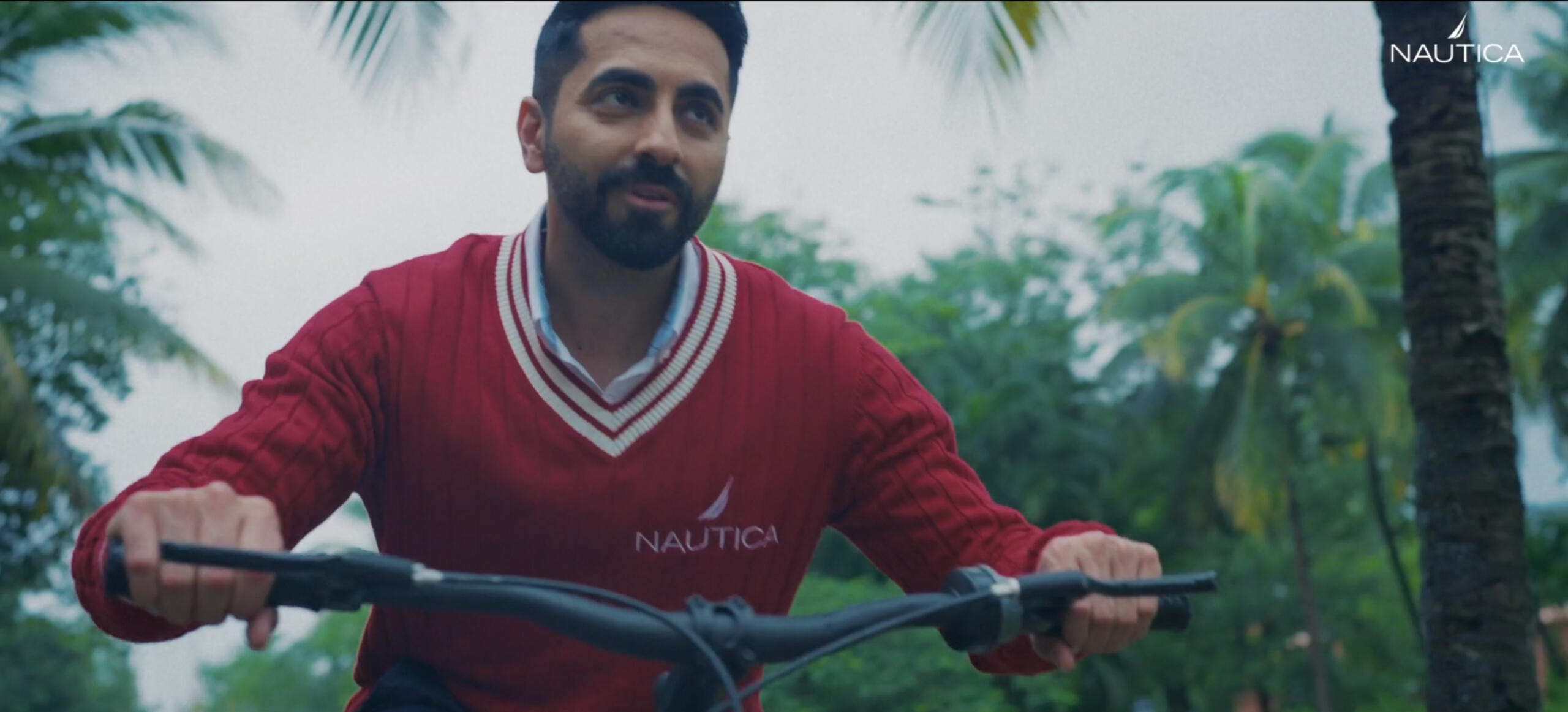 nautica aw x ayushmann khurrana